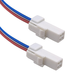 JST ปลั๊กขั้วต่อสายไฟ2P สำหรับเชื่อมต่อกับเครื่องใช้ไฟฟ้าของเล่น - Product Image 3