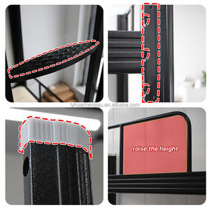 Lits superposés en acier sur mesure pour hôtels et usage commercial, solution <span class=keywords><strong>de</strong></span> lits superposés <span class=keywords><strong>de</strong></span> haute qualité en gros - Product Image 4