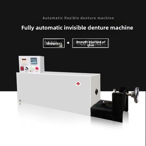 Machine <span class=keywords><strong>dentaire</strong></span> entièrement automatique pour prothèses invisibles, machine de moulage par injection <span class=keywords><strong>dentaire</strong></span>, équipement pour technicien <span class=keywords><strong>dentaire</strong></span>, moulage buccal - Product Image 5