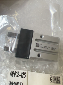 SMC Original <span class=keywords><strong>Serie</strong></span> Guía deslizante de operación de leva de cuña Cilindro de pinza de <span class=keywords><strong>aire</strong></span> tipo 2 dedos Nuevas válvulas neumáticas - Product Image 3