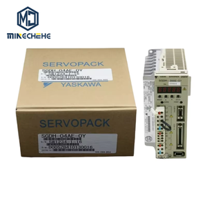 Unidad de Control de Motor Servo SGDH-04AE de 400W, en Plástico, para Máquinas CNC y Robótica, para Piezas de Automatización - Product Image 1