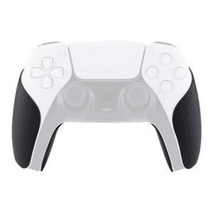 Other Game Accessories Anti-Skid Protective Stickers Removable Rubber Handle Grips Skin for PS5 Playsation5 Controller