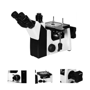 Microscopio Metalúrgico Digital Óptico Polarizador con Cámara FCM 2000W - Product Image 3