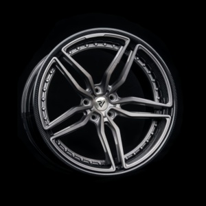 ล้อฟอร์จ 2 ชิ้นแบบกำหนดเอง คาร์บอนไฟเบอร์ 5x112 5x130 ขนาด 20 21 22 นิ้ว สำหรับรถแข่ง สำหรับ F80 F82 RSQ8 - Product Image 6