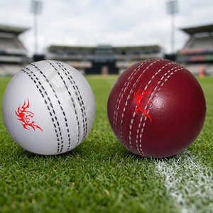 Cricket Hard <b>Ball</b> Bat/quality Leather Cricket <b>Ball</b>/cricket Leather Bat and <b>Ball</b> - Product Image 2