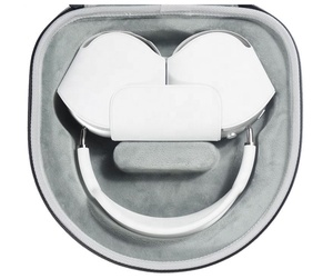Funda de viaje para <span class=keywords><strong>auriculares</strong></span> <span class=keywords><strong>apple</strong></span> <span class=keywords><strong>airpods</strong></span> <span class=keywords><strong>max</strong></span>, carcasa dura Premium a prueba de golpes - Product Image 4