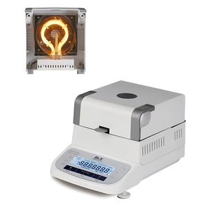 Analizador de Humedad de Granos Veidt Weighing D&T ES-F104 120g 0.0001g, Medidor de Humedad para Maíz, Arroz y Trigo, Balanza de Calentamiento - Product Image 2