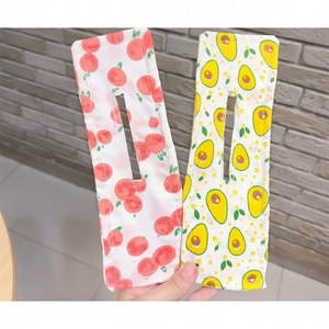 Pince à cheveux Magic Twist pour enfants, nœud papillon mignon, fabricant de queue de cheval, bandeau de boule pour fille, pince à cheveux ondulée, épingle à cheveux pour bébé - Product Image 1