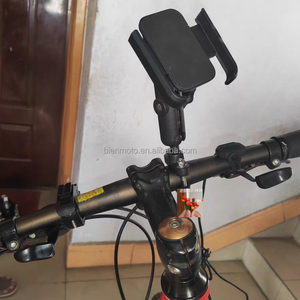 <span class=keywords><strong>Support</strong></span> universel pour téléphone portable pour vélo, <span class=keywords><strong>scooter</strong></span>, moto, fixation sur rétroviseur - Product Image 3