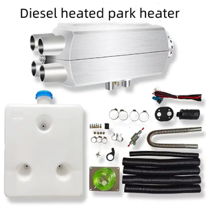 <span class=keywords><strong>Calentador</strong></span> <span class=keywords><strong>de</strong></span> Aire <span class=keywords><strong>Diésel</strong></span> Doméstico Integrado para Vehículos, 2kW-5kW, <span class=keywords><strong>Calentador</strong></span> <span class=keywords><strong>de</strong></span> Estacionamiento a <span class=keywords><strong>Combustible</strong></span> 12V/24V, Radiador <span class=keywords><strong>Diésel</strong></span> - Product Image 2