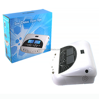 Hot Sale Health Care Equipment Sub Health Analyser Machine Foot Spa Massager Instrument