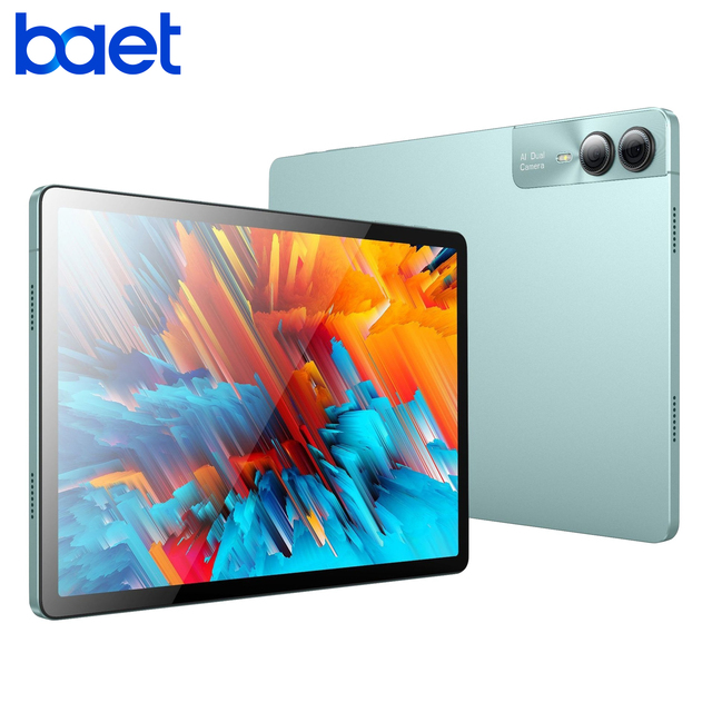 11-inch Android 15 Business Tablet PC High Quality Dual Camera GPS Waterproof Features Octa 4GB/128GB USB C Gaming Professional