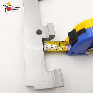 DO 1 Pair 41.013.020F 41.013.030F Gripper <b>Pad</b> <b>Bar</b> Sors Sorsz Printmaster so Gripper 0perating Shaft CPL Transfer Printing Parts - Product Image 5