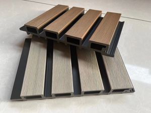 ألواح جدارية WPC سهلة التركيب 219*26 ملم، مقاومة للماء وصديقة للبيئة، للاستخدام الخارجي - Product Image 5