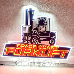 Custom UV Printed Neon Lights - Multiple Colors &amp; Fonts, Fast Delivery &amp; Quality Service Neon <strong>Sign</strong> Light Wall Mounted Neon <strong>Sign</strong> - Product Image 6