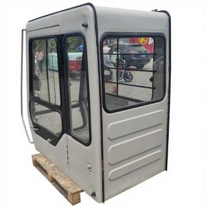 Pezzi di ricambio per escavatore usati usati usati per escavatore parti cabina EX100 EX120 EX200 EX300-1 escavatore Assy per Hitachi CAT Volvo - Product Image 2