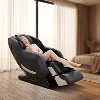 Nouveau Fauteuil de Massage à Pression d'Air Intégral HD-816 Zéro Gravité avec Fonction Étirement Thaïlandais pour Usage Résidentiel Privé 2026