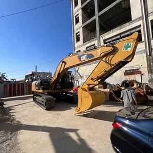 Japón Original Caterpillar Cat 330 330D 330DL 330D2 330D2L 330GC cat330d cat330d2l Excavadora 30 toneladas Excavadora sobre orugas - Product Image 2