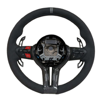 Volant de voiture M Sport en stock pour BMW F30 F10 F12 F15 F36 F20 F22 F25 F32 F35 F34 F80 F84 F85 M3 M5 E70 E90