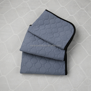 超音波犬猫ベッドパッド再利用可能洗えるおしっこ子犬パッドカーペットソファチェアマットレス滑り止め失禁パッド - Product Image 6