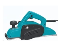 Raboteuse électrique portative filaire 800W 90MM avec lame en acier inoxydable pour le bricolage et le travail du bois