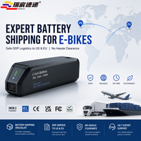 Éclorez votre entreprise de batteries pour vélos électriques : Expédition experte |   Logistique express porte-à-porte États-Unis UE |   Assurance de transport DDP sécurisée et stable