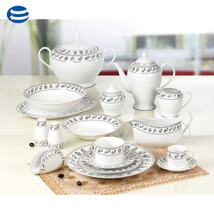 Excelente flor <span class=keywords><strong>rosa</strong></span> de cena de <span class=keywords><strong>porcelana</strong></span> excelente productos para el hogar bien real de <span class=keywords><strong>porcelana</strong></span> - Product Image 3