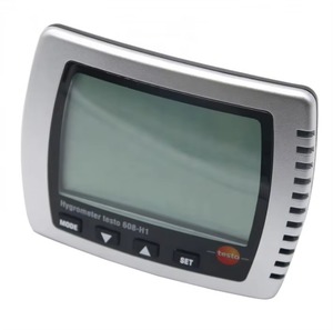 New and Original Testo 608-H1 Temperature <b>Humidity</b> <b>Meter</b> Air Measurement - Product Image 5