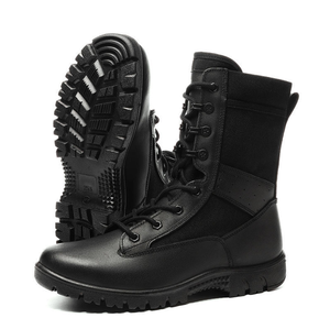 HPB918 Bottes d'entraînement légères en microfibre ou PU pour étudiants, modèle Campus, chaussures de sport - Product Image 5