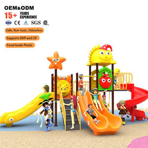 Scivolo da Esterno Multifunzione Grande, Attrezzatura da Gioco Ideale per Parchi <span class=keywords><strong>Giochi</strong></span> per Bambini - Product Image 2