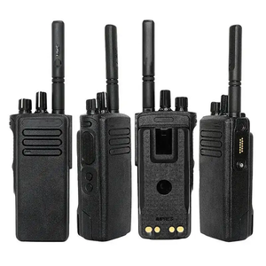 วิทยุดิจิตอล, วิทยุสื่อสารแบบมือถือ DP4401e XPR7550 UHF/VHF วิทยุ DP4400 สำหรับ XiR P8608i - Product Image 5