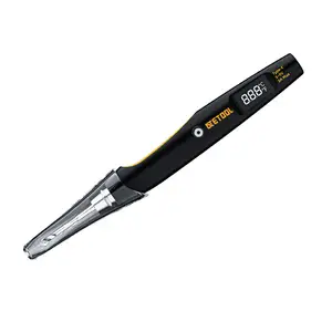 China OEM supplier adjustable temperature electric 30W mini usb soldering iron pen