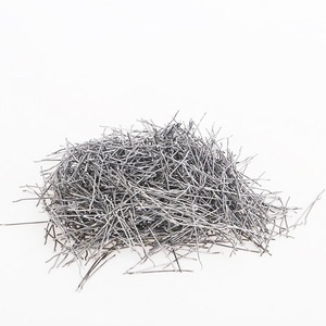 วัสดุก่อสร้างแบบกำหนดเอง VANSE เส้นใยเหล็กสแตนเลส เส้นใยเหล็กทนความร้อนสูง - Product Image 1