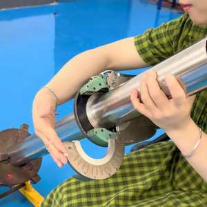 Çelik için Z serisi dişliler ile SS boru otomatik kaynak makinesi Orbital <span class=keywords><strong>Tig</strong></span> kaynak makinesi - Product Image 3