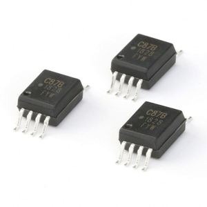 Modulateur IC à isolation optique 3 canaux 10 MHz-16 bits ACPL-C797-500E d'origine à bas prix, composants électroniques en stock, personnalisable - Product Image 4