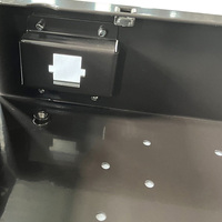 Traitement de grands équipements, boîtiers en tôle, acier au carbone, aluminium, découpe laser, pliage, soudage, service personnalisé
