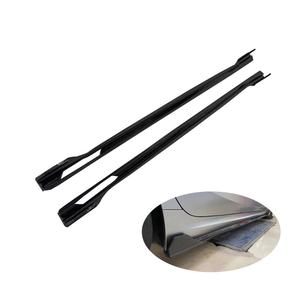 Kit Carrozzeria Auto, Minigonne Laterali in Fibra di Carbonio Secca G28 per <span class=keywords><strong>BMW</strong></span> Serie 3 2020-2022 Passo <span class=keywords><strong>Lungo</strong></span> - Product Image 1