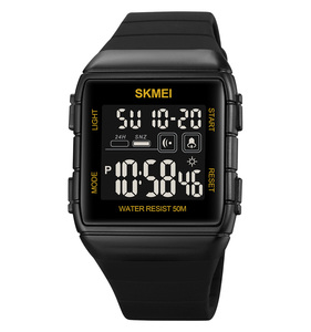 Skmei 1960 chronographe montre numérique montres homme décontracté montres numériques Jamperia Anti Air - Product Image 1
