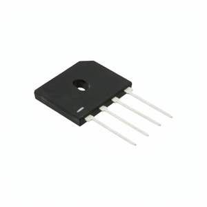 Manufacturer Channel 4-SIP, GBU Electronics Component G3SBA20-M3/45 Diodes - Product Image 1