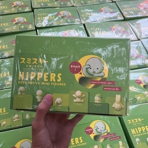 صندوق مفاجآت أصلي 100% يحتوي على 12 قطعة من شخصيات سوني أنجلز سميسيكيز سلسلة HIPPER، شخصيات صغيرة من البلاستيك PVC - Product Image 3