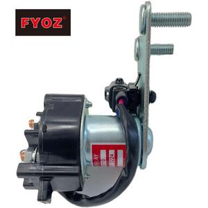 Relay 28300E0110 VH283001271A untuk Excavator Kobelco 200-8 SK210D-8 SK210DLC-8 SK485-8 SK215SRLC SK235SRLC-2 Suku Cadang Pengganti - Product Image 3