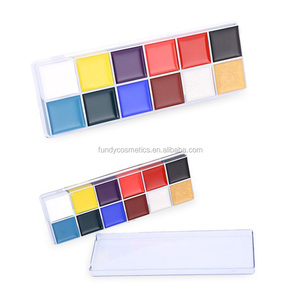 <span class=keywords><strong>Pas</strong></span> <span class=keywords><strong>cher</strong></span> prix néon couleurs vives visage corps <span class=keywords><strong>peinture</strong></span> set maquillage visage <span class=keywords><strong>peinture</strong></span> dans le noir <span class=keywords><strong>peinture</strong></span> rougeoyante - Product Image 5