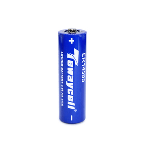 <span class=keywords><strong>3</strong></span>.6V ER14505 2700mAh Li-SOCL2 バッテリー ER 14505/ ER14505 高出力リチウムイオン電池 - Product Image 4