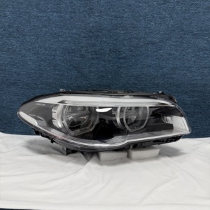 Accessoires automobiles J ONE, phare <span class=keywords><strong>LED</strong></span> LCI pour BMW Série 5 F10 2011-2017, mise à niveau retrofit, plug and play - Product Image 4