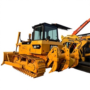 Bulldozer d'occasion CAT D6G Prix avantageux Excellentes performances Bulldozer d'occasion CAT à vendre - Product Image 1