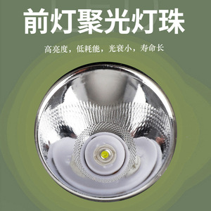 ไฟฉายแบบชาร์จไฟขนาดเล็ก LED อลูมิเนียมอัลลอยด์ ปรับความสว่างได้ พกพาสะดวก แสงสว่างสดใส พร้อมไฟแสดงระดับแบตเตอรี่ - Product Image 4