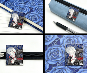 中国工厂金属工艺品制造商 - 定制锌合金徽章、动漫人物设计、金属徽章 - Product Image 3