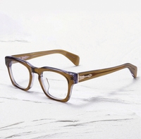Lunettes de soleil vintage à monture carrée texturée en acétate UV400 pour hommes et femmes, idéales pour les voyages – Offre spéciale