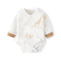Mono de una Pieza Personalizado a Bajo Precio para Bebé Niño, Pelele Triangular para Recién Nacido, Traje de Gateo sin Costuras