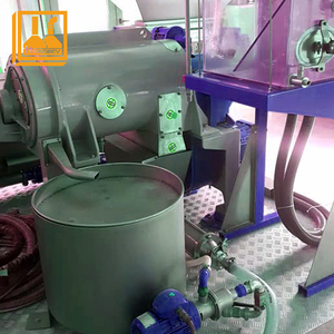 Máquina Rentable para la Producción de Aceite de Aguacate Virgen Prensado en Frío de 500 kg/h, Equipo para Aceite de Aguacate Virgen - Product Image 4